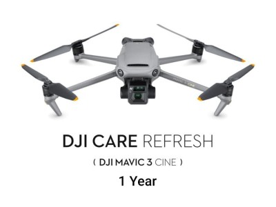 Card licenta asigurare DJI, 1Y (Mavic 3 Cine)Care refresh foto