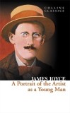 A Portrait Of The Artist As A Young Man | James Joyce, Harpercollins Publishers