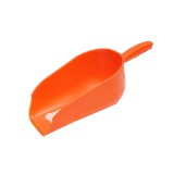 Lopata scafa pentru hrana din policarbonat, 25x11x9 cm