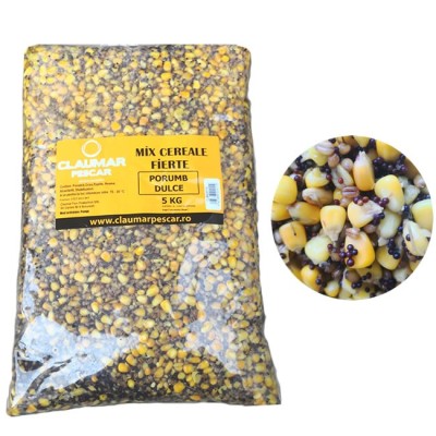 Mix Cereale Claumar USTUROI 5KG (PUNGA) foto