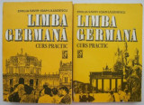 Cumpara ieftin Limba germana. Curs practic (2 volume) &ndash; Emilia Savin, Ioan Lazarescu