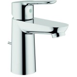 Baterie lavoar Grohe Bauedge S-size, crom, 23328000