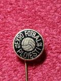 Insigna fotbal - &quot;EXPO&quot; Fotbal 1982-Ploiesti