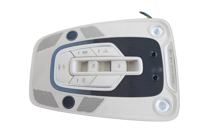 Iluminare interioară AUDI Q5 FY 2021 OEM: 80A947135BJ,5Q0951177,4K0959728A 25250748