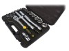 Set chei tubulare C.K, 1/2&quot;, 24 buc.