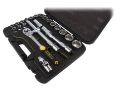 Set chei tubulare C.K, 1/2&quot;, 24 buc.