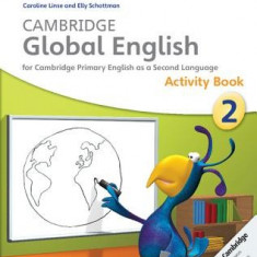 Cambridge Global English Stage 2 Activity Book