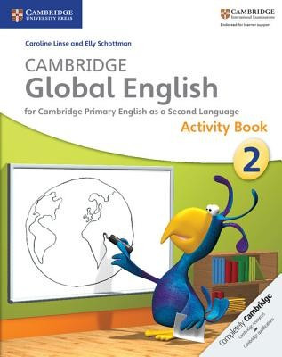 Cambridge Global English Stage 2 Activity Book foto