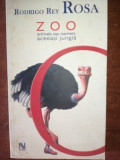 Zoo animale sau oameni, aceeasi jungla- Rodrigo Rey Rosa, Nemira