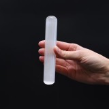 Bagheta din selenit - 16 cm