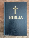 Biblia sau Sfanta Scriptura - Tiparita Teoctist, 1991 / R2P2S