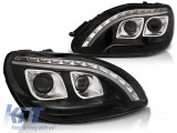 Set de faruri de tuning potrivit pentru MERCEDES W220 S-CLASS 09.1998-05.2005, stanga si dreapta Performance AutoTuning