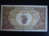 Bancnota 1000 lei 1936 ROMANIA - SUPRATIPAR