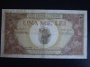 Bancnota 1000 lei 1936 ROMANIA - SUPRATIPAR