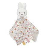 Little Dutch Cuddly Cloth Miffy Vintage Flowers jucărie de adormit 1 buc