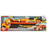 Cumpara ieftin Set Dickie Toys Sea Race Truck Camion cu remorca si barca