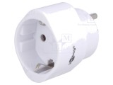 Adaptor Ștecher cu &Icirc;mpăm&acirc;ntare Japonia/USA la EU
