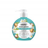 Lotiune de corp Cosmaline hranitoare, Skinnet cu 5 beneficii in 1, 400 ml