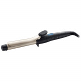 Ondulator Remington Ci6325, 220 de grade Invelis ceramic si turmalina, Negru/Auriu