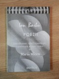 ION BARBU POEZII de MARIN MINCU