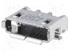 Conector USB AB micro, pentru PCB, TE Connectivity - 1981584-1 foto