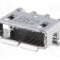 Conector USB AB micro, pentru PCB, TE Connectivity - 1981584-1