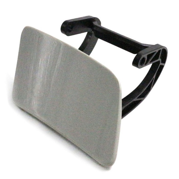 Capac spalator faruri MERCEDES Clasa S (W221) 09.2005-06.2009, partea dreapta,