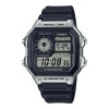 Ceas Barbati, Casio, Collection AE AE-1200WH-1CVCF - Marime universala