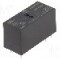 Releu miniaturale, 12V DC, 16A, serie HF115F, HONGFA RELAY - HF115F/012-1H3BF