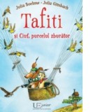 Tafiti si Ciuf, purcelul zburator - Julia Ginsbach, Julia Boehme