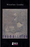 Onomasticon - Nicolae Leahu