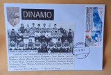 Istoria fotbalului - Suporter - fan zone - echipa de fotbal DINAMO Bucuresti, sezonul 1991-1992, plic, intreg postal