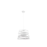 Cumpara ieftin Pendul Instar Alb+Crom 1xE27 40W, Erste