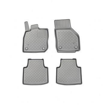 Presuri stil tavita plasticate VW Passat B9 Variant, inclusiv hybrid MHEV, 2024-prezent, Aristar foto