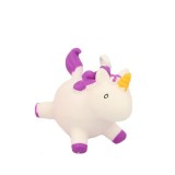Breloc Squeezy - Unicorn PlayLearn Toys, Keycraft