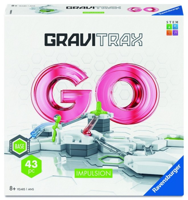 Gravitrax set constructie impulsion