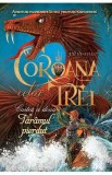 Coroana celor trei - Cartea a doua: Taramul pierdut - J.D. Rinehart