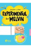 Experimentul lui Melvin - Jennifer L. Holm