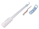 Bază Albă pentru Semnalizatoare 24VDC IP65