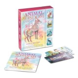 The Animal Wisdom Tarot: An inspirational guide to using tarot cards and their meanings
