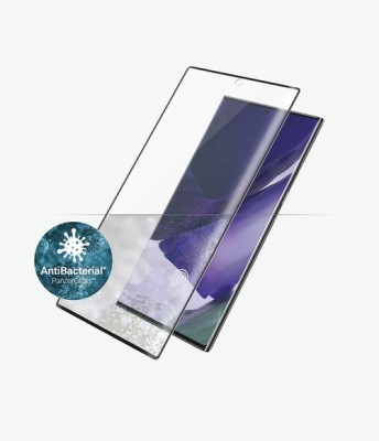 PanzerGlass - Geam Securizat Case Friendly pentru Samsung Galaxy Note 20 Ultra, Fingerprint komp., black foto