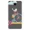 Husa silicon pentru Huawei Y5 2017, Bird