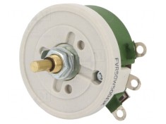 Potentiometru axial 500&Omega; 50W 6mm