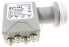 ACX 945 QUATRO-UNIVERSAL-LNC, 40 MM AUFNAHME, F&Uuml;R OFFSET-PARABOLANTE 00310945 ASTRO