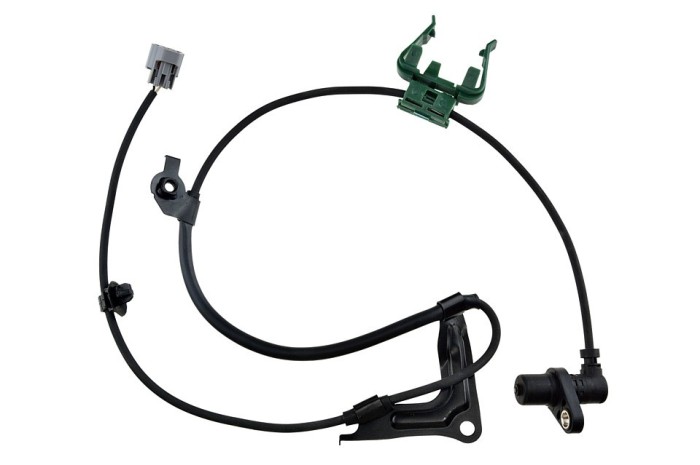Senzor ABS fata Toyota Carina E 1992-1997, Stanga, Sistem Bosch, NTY HCA-TY-040