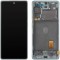 Display cu Touchscreen Samsung Galaxy S20 FE G780, cu Rama, Verde (Cloud Mint), Service Pack GH82-24220D