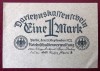 Germania 1 mark 1922 **