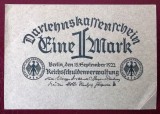 Germania 1 mark 1922 **