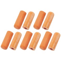 Rezerva trafalet din burete, profesional, 100 x 35 mm, 10 buc / set