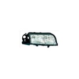 Far Volvo S80 05.1998-04.2006 TYC partea Dreapta electric fara motoras tip bec H7+H7
